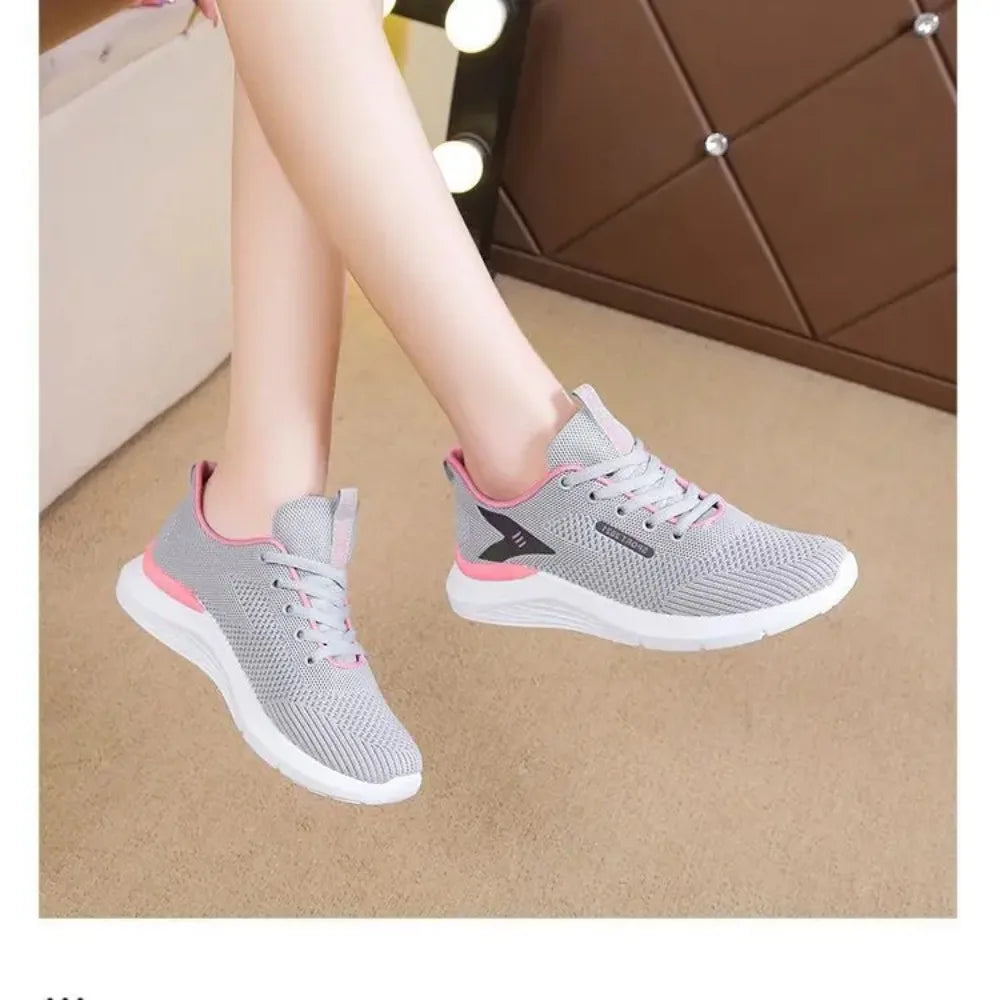 Women's sneakers 2025 new spring and summer fashion