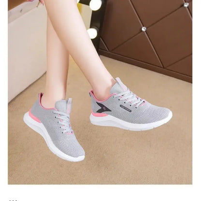 Women's sneakers 2025 new spring and summer fashion