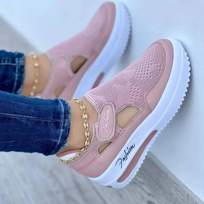 Designer Brand Red Blue Women Sneakers High Quality