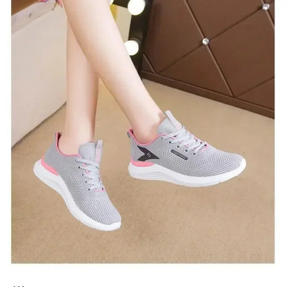 Women Sneakers 2025 New Spring Summer Versatile