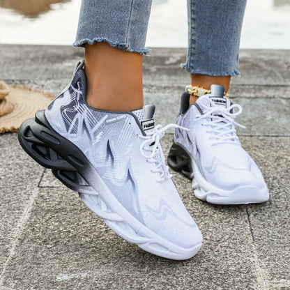 Women Casual Sports Shoes Breathable Lightweight