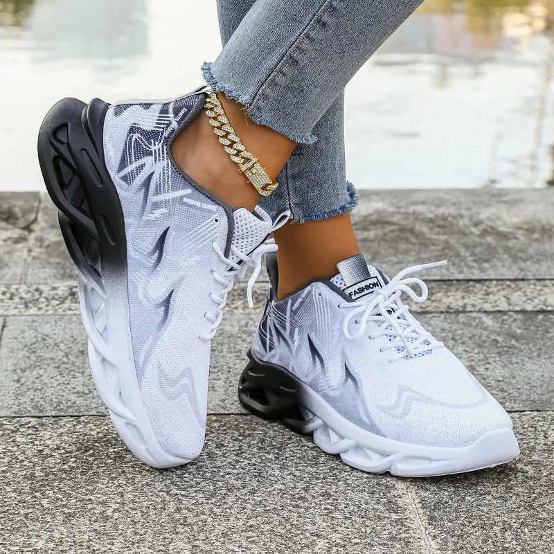 Women Casual Sports Shoes Breathable Lightweight