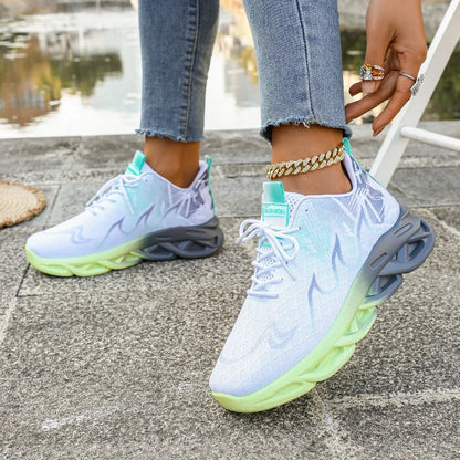 Women Casual Sports Shoes Breathable Lightweight