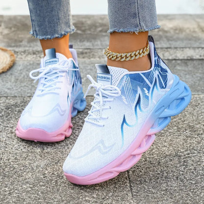 Women Casual Sports Shoes Breathable Lightweight