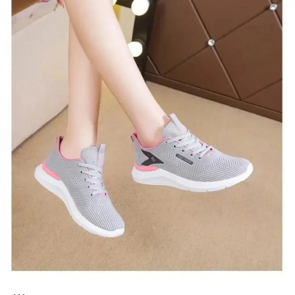 Women Sneakers 2025 New Spring Summer Versatile