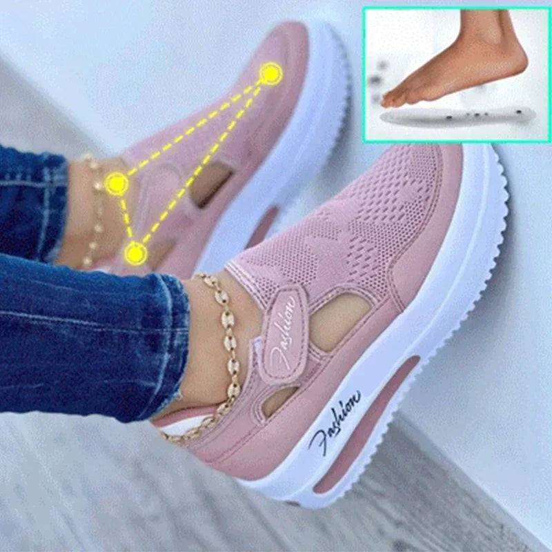 Designer Brand Red Blue Women Sneakers High Quality