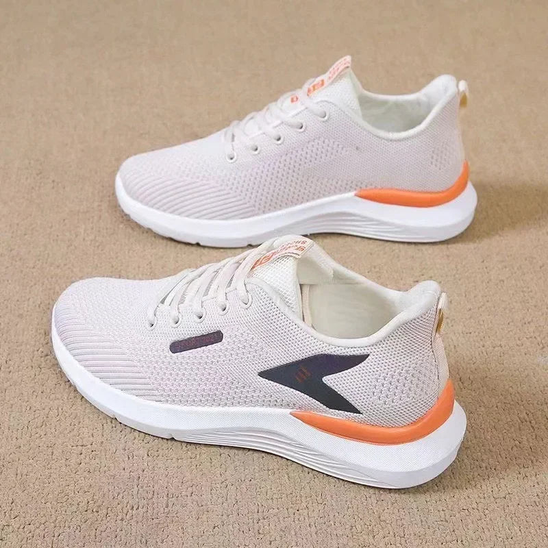 Women Sneakers 2025 New Spring Summer Versatile