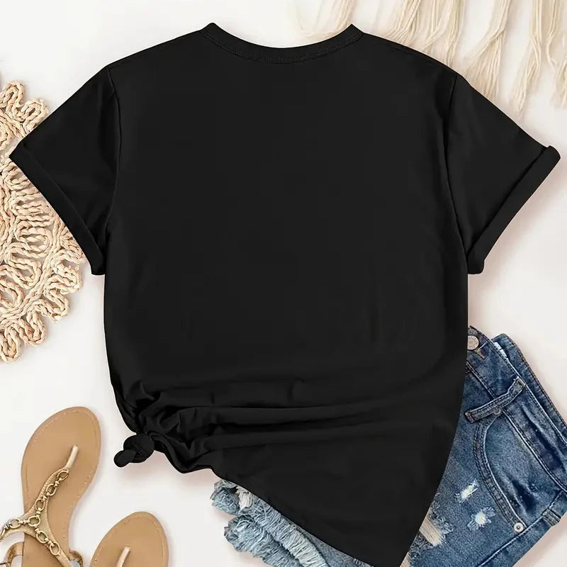 2024 New Summer Women T Shirt 1898 Brooklyn New