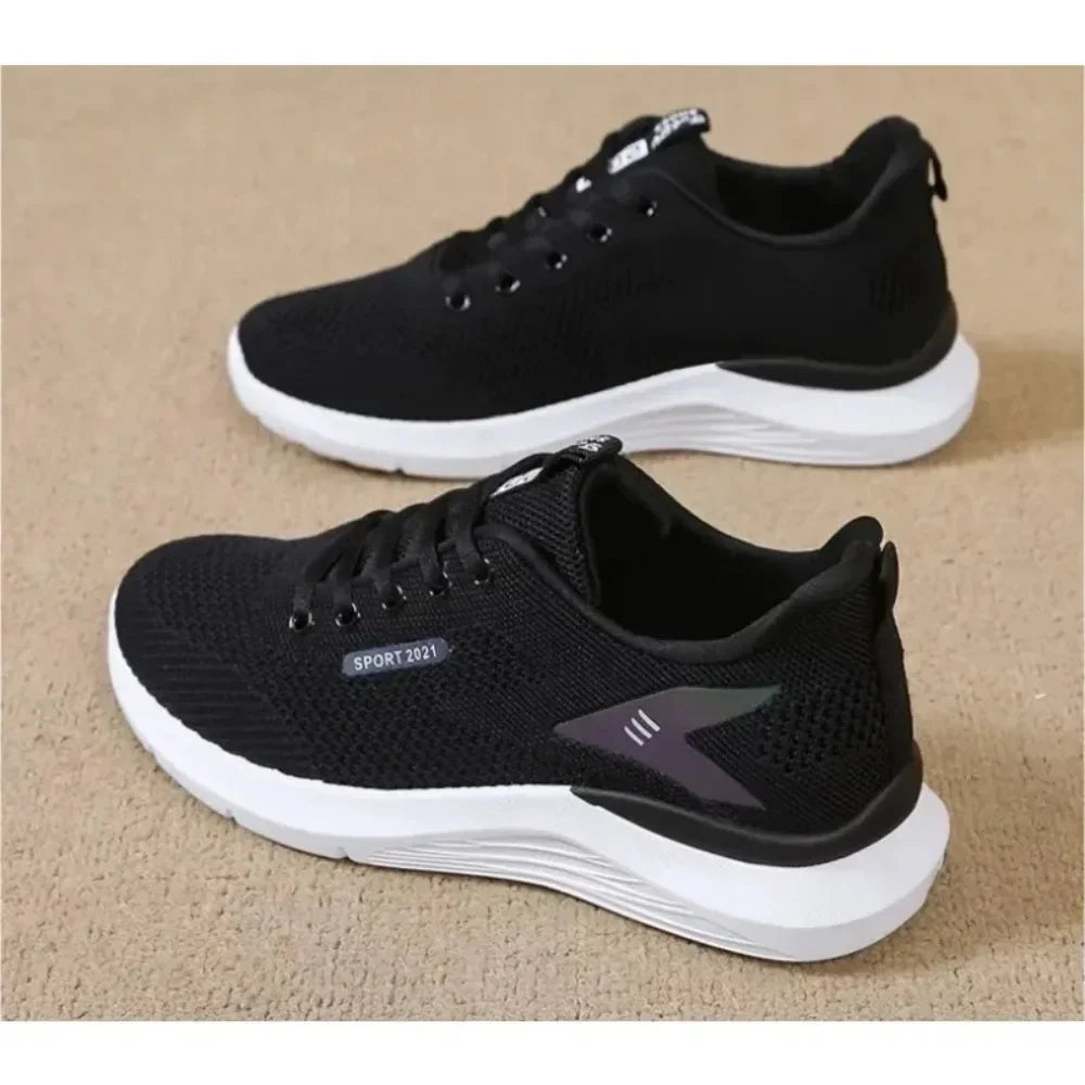 Women Sneakers 2025 New Spring Summer Versatile