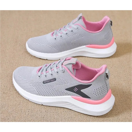 Women's sneakers 2025 new spring and summer fashion