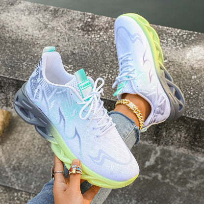 Women Casual Sports Shoes Breathable Lightweight