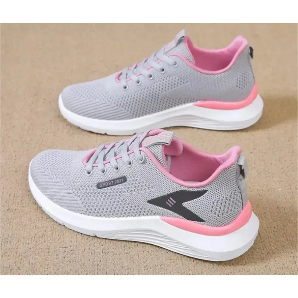 Women Sneakers 2025 New Spring Summer Versatile