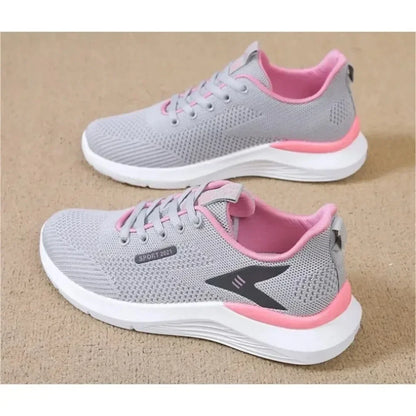 Women Sneakers 2025 New Spring Summer Versatile