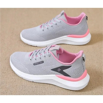 Women Sneakers 2025 New Spring Summer Versatile