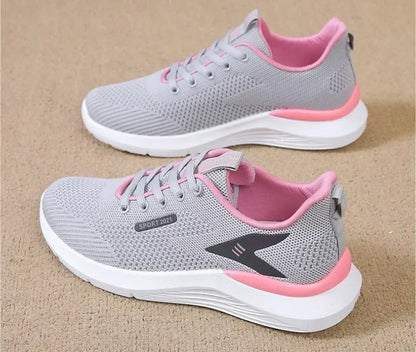 Women Sneakers 2025 New Spring Summer Versatile