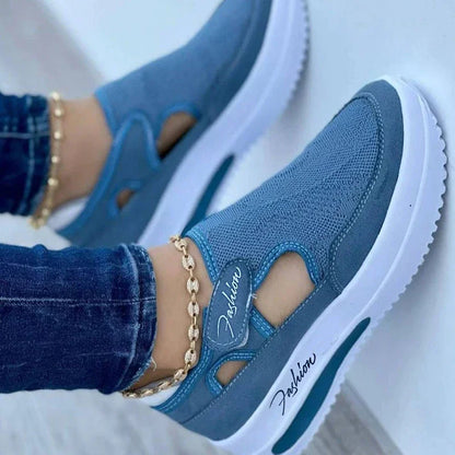 Designer Brand Red Blue Women Sneakers High Quality