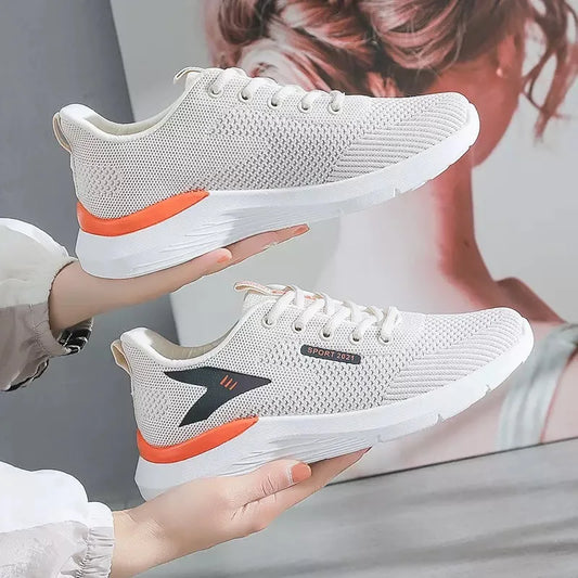 Women Sneakers 2025 New Spring Summer Versatile