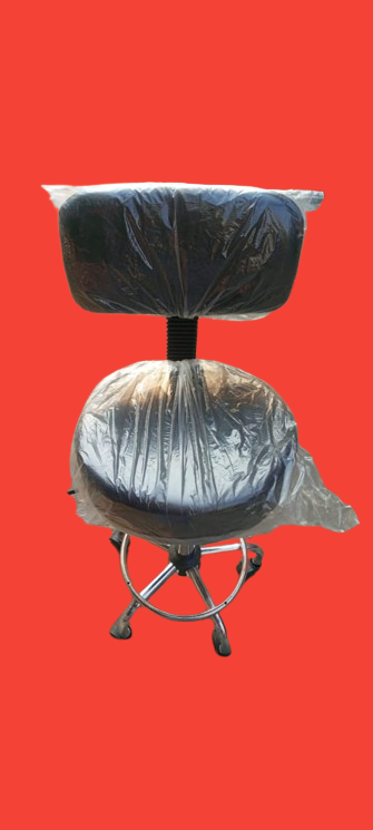 Revolving Stool, Foot Rest Stool