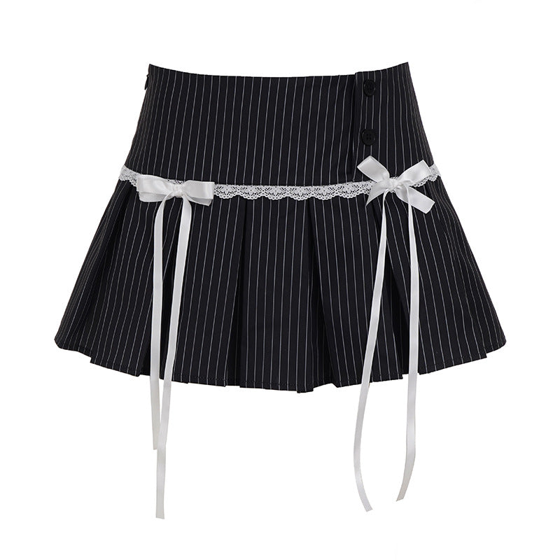 Arrival Low-Waist Versatile Casual Short Skirt