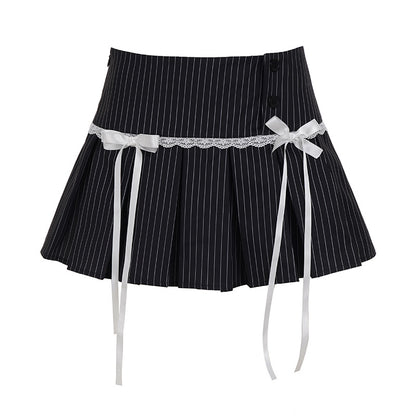 Arrival Low-Waist Versatile Casual Short Skirt